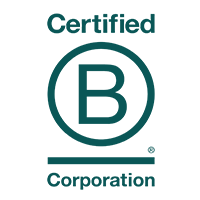 Certified B-Corp Pending